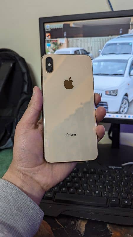 Iphone xs max pta approved for sale 0