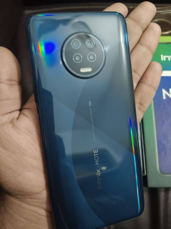 Infinix Note 7 | 6+128GB | Excellent Condition 1