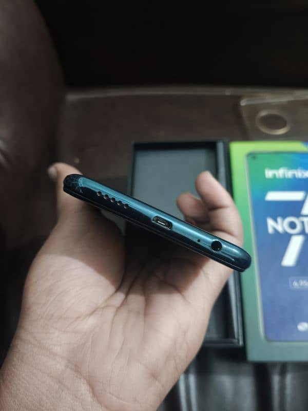 Infinix Note 7 | 6+128GB | Excellent Condition 3