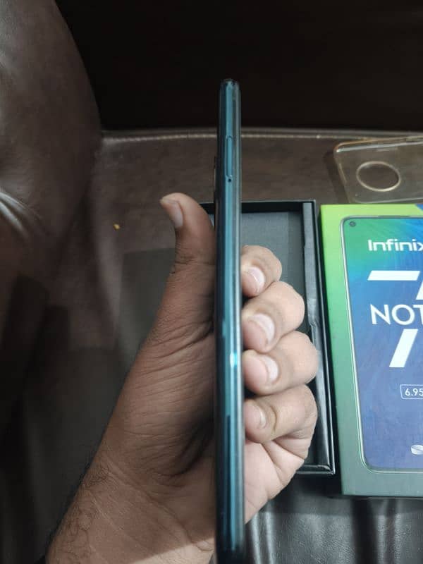 Infinix Note 7 | 6+128GB | Excellent Condition 4