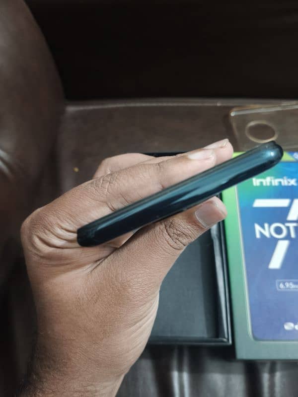 Infinix Note 7 | 6+128GB | Excellent Condition 5