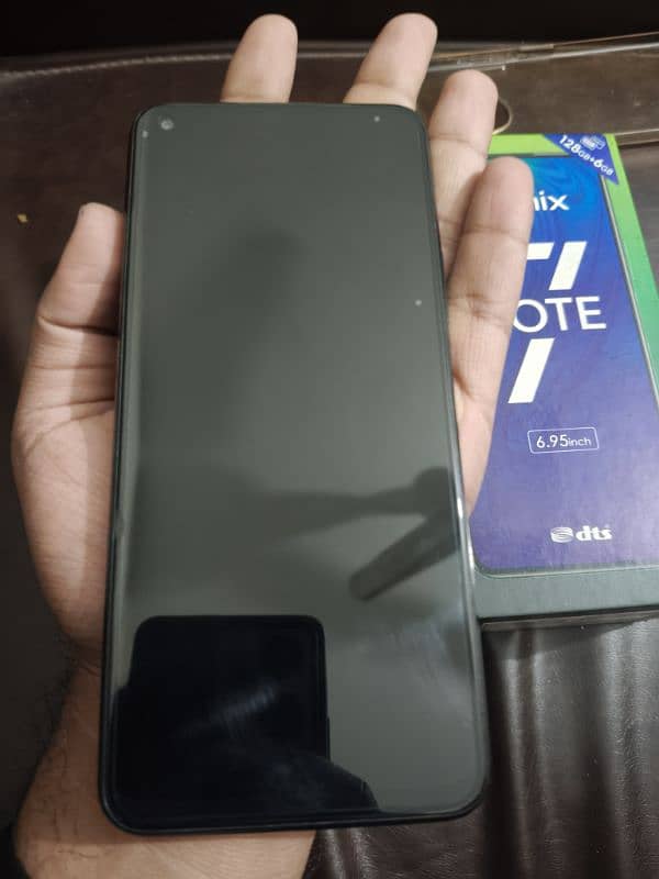 Infinix Note 7 | 6+128GB | Excellent Condition 6