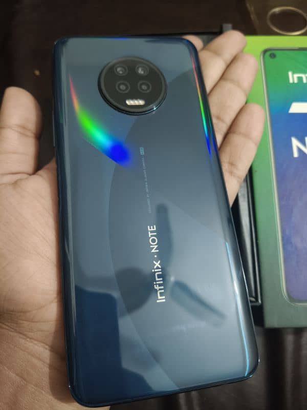 Infinix Note 7 | 6+128GB | Excellent Condition 7