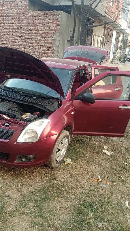 Lush condition Suzuki Swift 1