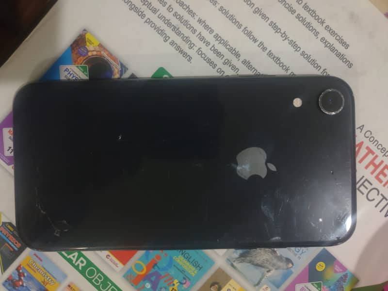 IPHONE XR LLA model 64gb non pta 0