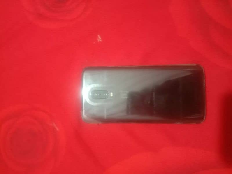 One Plus 6t -6.128 Condition 10+10 2