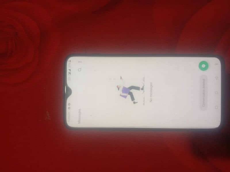 One Plus 6t -6.128 Condition 10+10 4