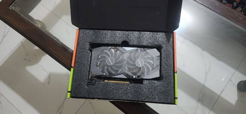 Nvidia Geforce GTX 1660 SUPER 2