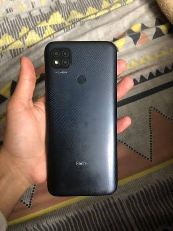 Selling my Redmi 9C (3/64GB) 0