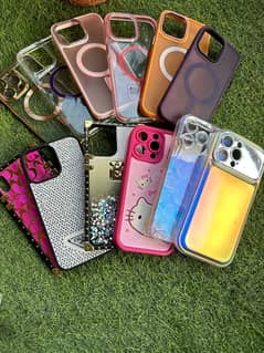 iPhone X to iphone 16 pro max covers