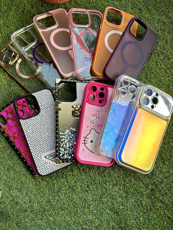 iPhone X to iphone 16 pro max covers 0