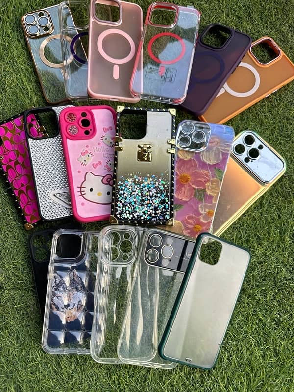 iPhone X to iphone 16 pro max covers 1