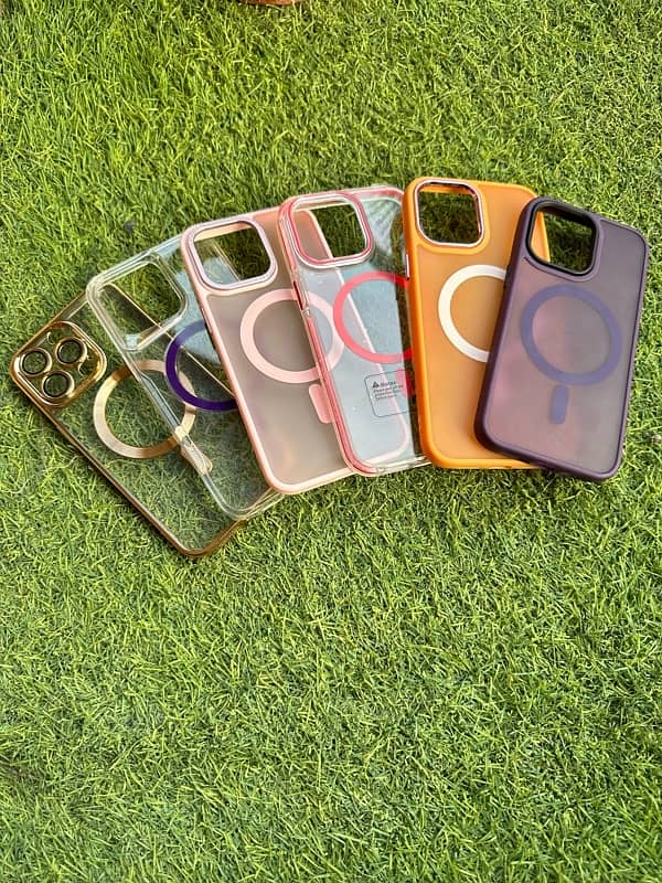 iPhone X to iphone 16 pro max covers 7