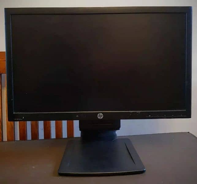 HP 23inch FHD IPS Computer LED 2