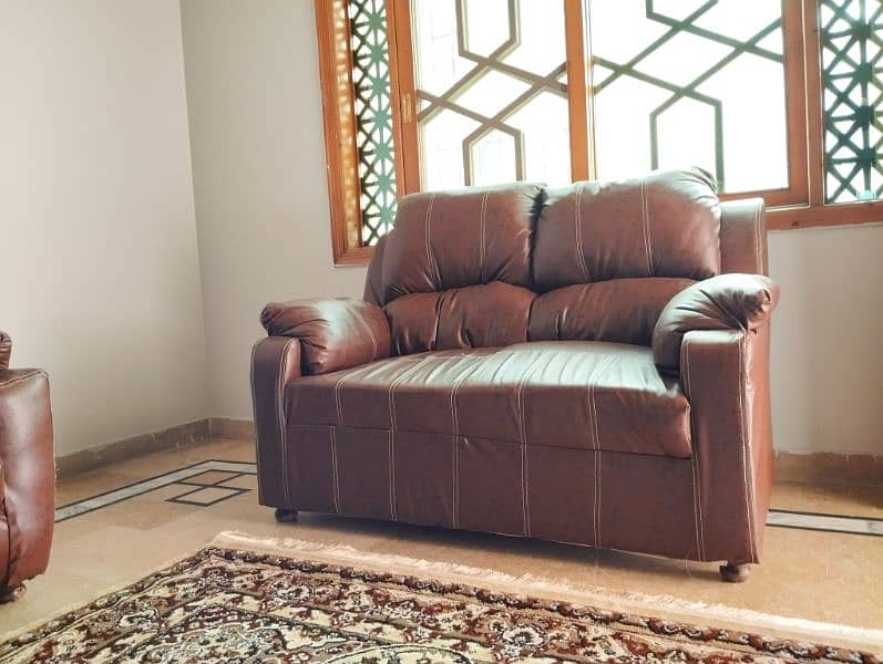 7 seater super comfortable Sofa set 0