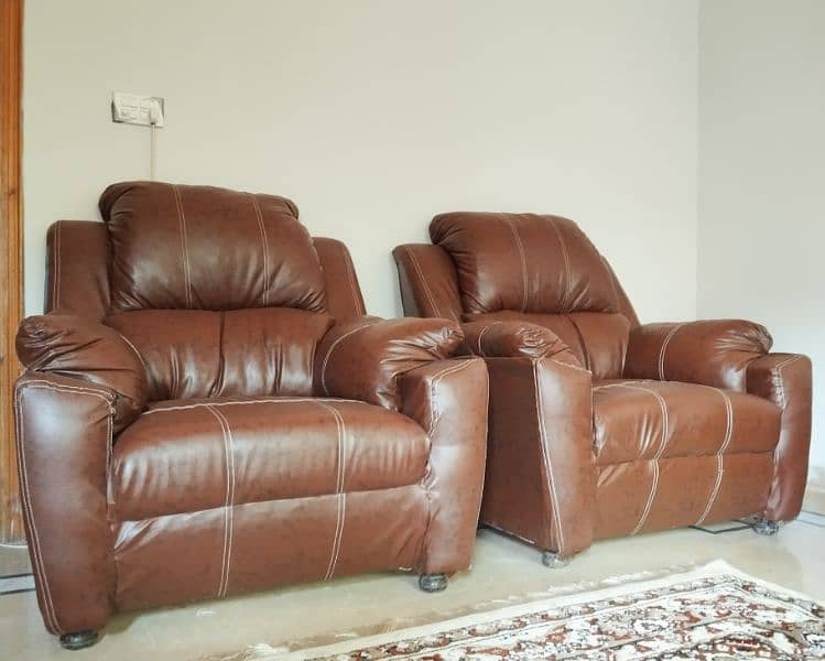 7 seater super comfortable Sofa set 2