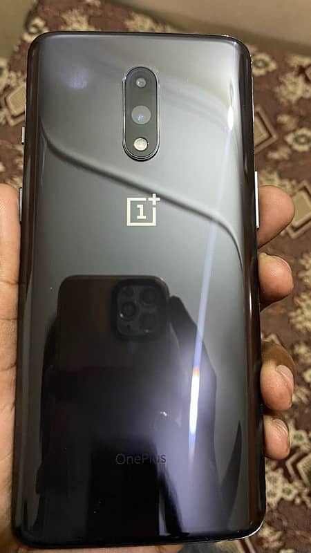 One Plus 7 used as new 3