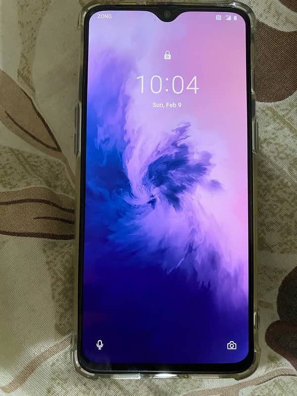 One Plus 7 used as new 4