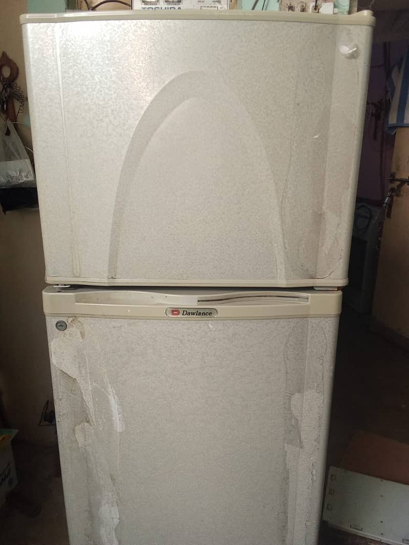 Dawlance refrigerator 1