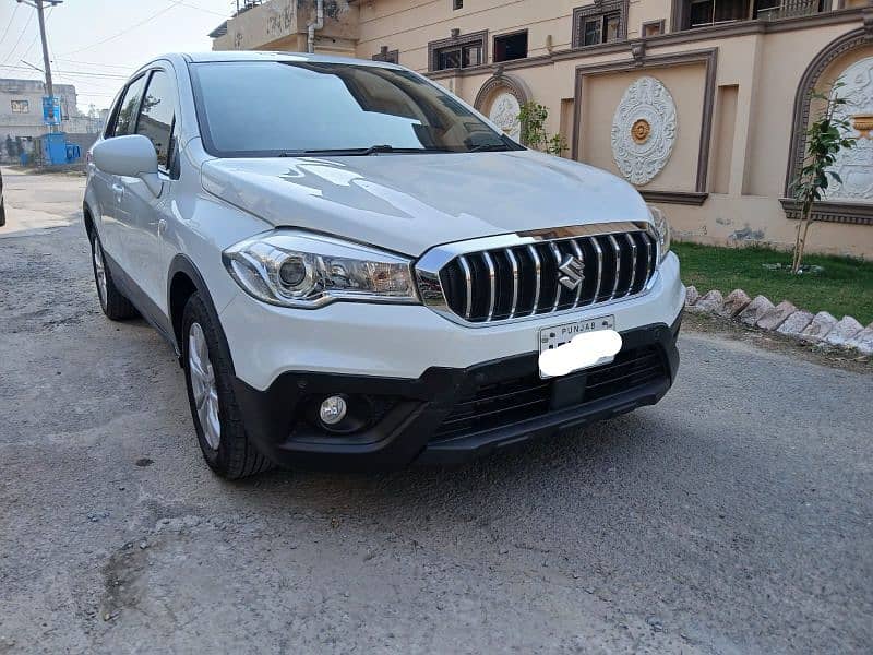 Suzuki Sx4 2018 0