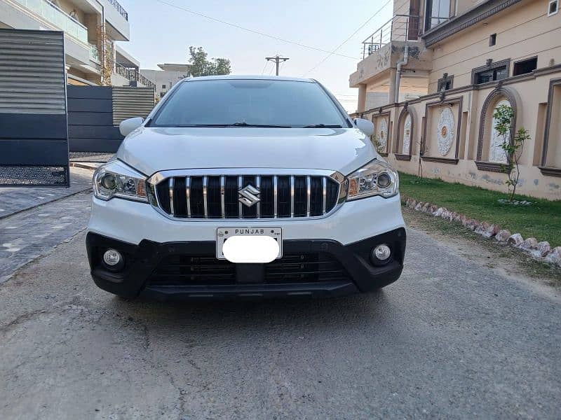 Suzuki Sx4 2018 1