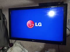 LG 42 inch lcd all ok