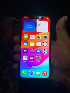 Iphone xs 256GB Non pta