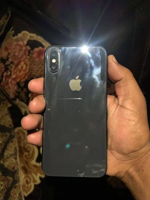 Iphone xs 256GB Non pta 1