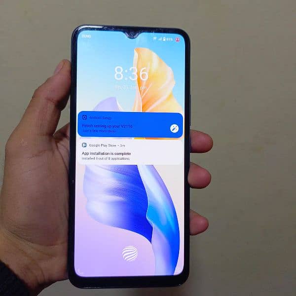 vivo v23e exchange possible 0