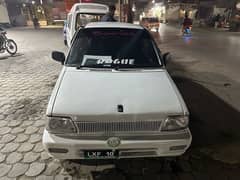 Suzuki Mehran VX 1997