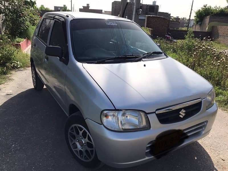 Suzuki Alto 2012 0