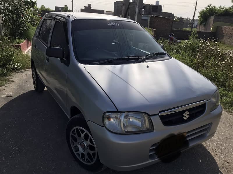 Suzuki Alto 2012 1