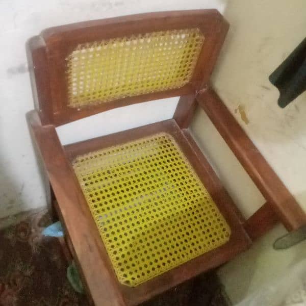 office chair and Table 2