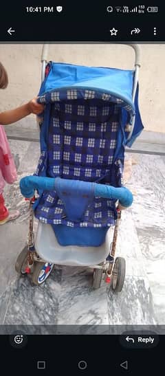 very good quality pram for sale