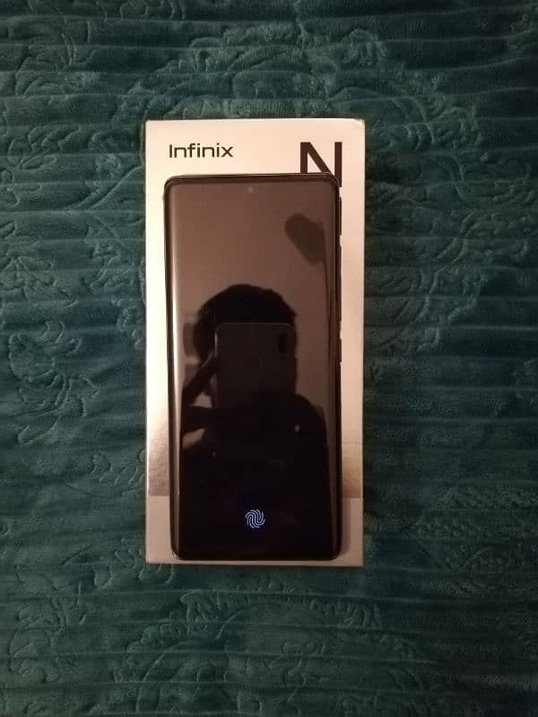 INFINIX ZERO 40 10/10 CONDITION for sale 0