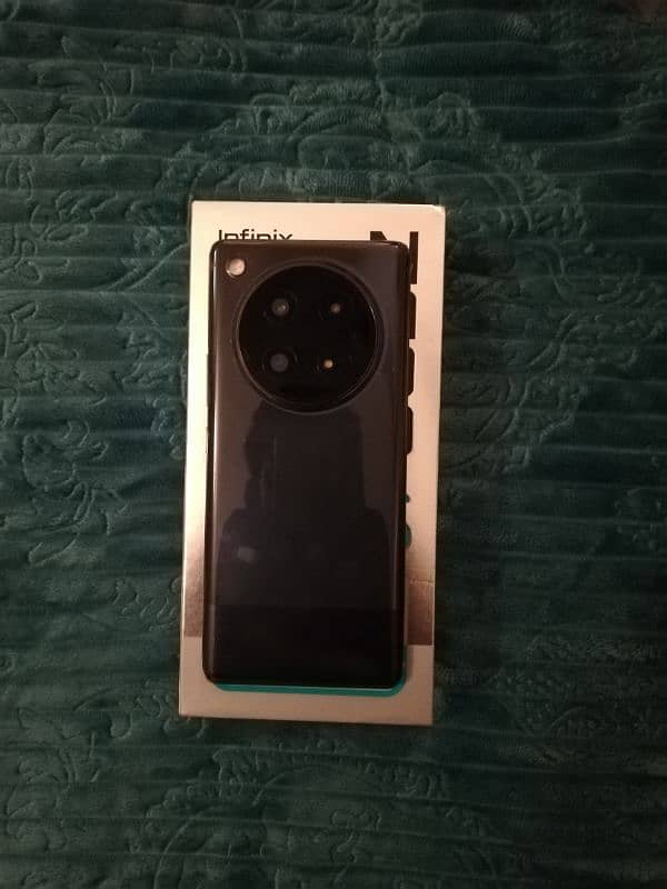 INFINIX ZERO 40 10/10 CONDITION for sale 1