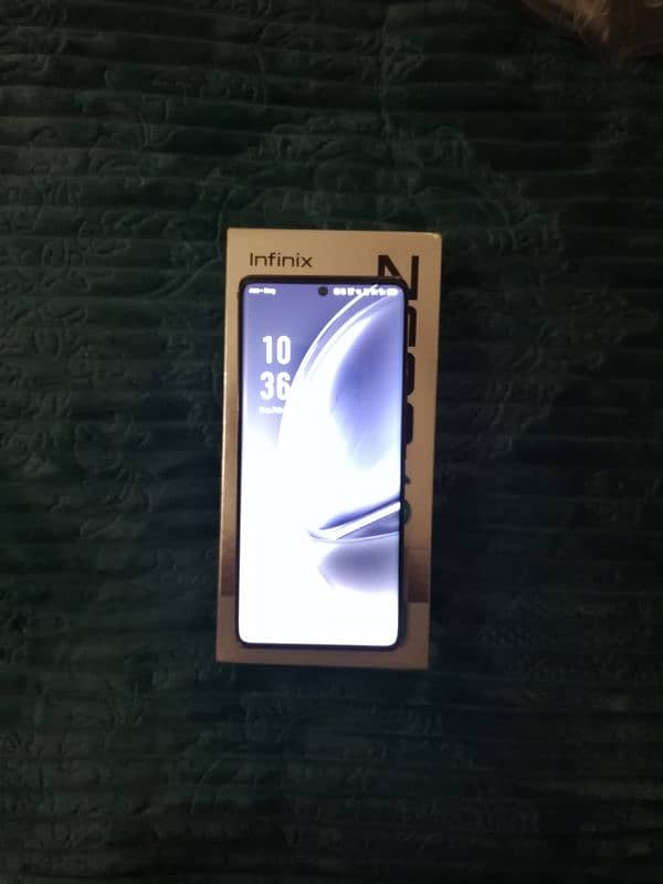 INFINIX ZERO 40 10/10 CONDITION for sale 2