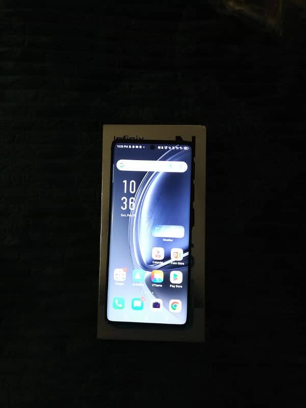 INFINIX ZERO 40 10/10 CONDITION for sale 3