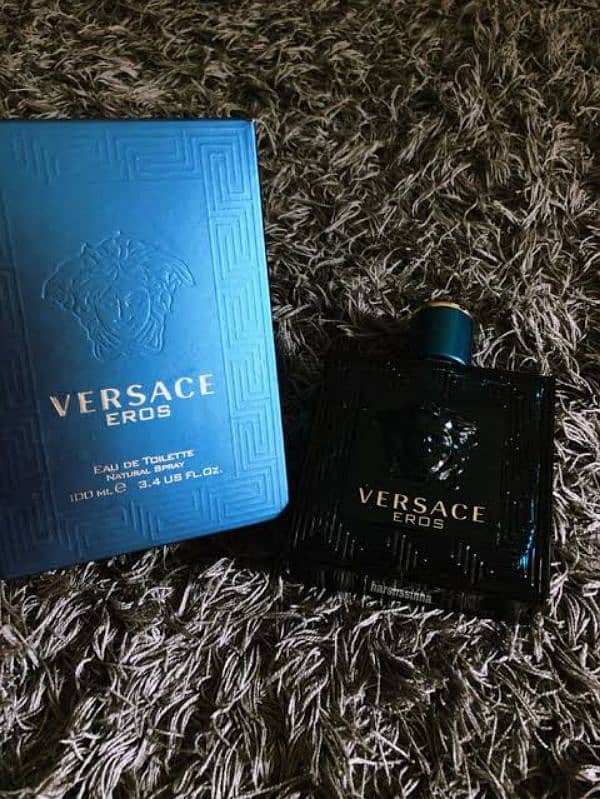 Versace - Eros Men Edt - 100ml 1