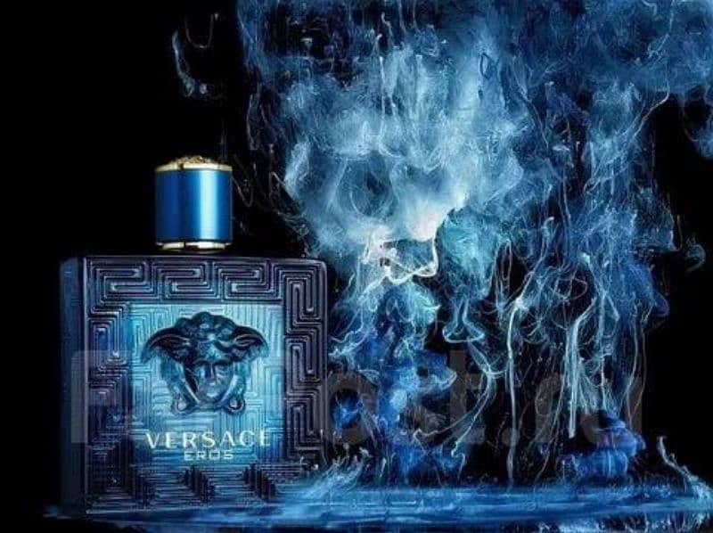 Versace - Eros Men Edt - 100ml 3