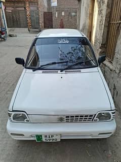 Suzuki Mehran 1989