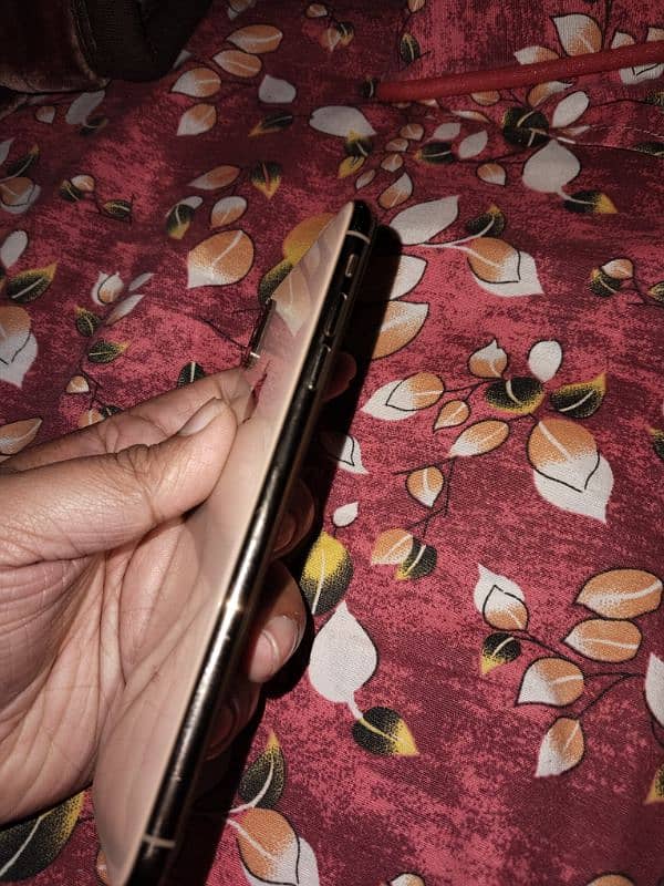 iphone xs max 256gb 4