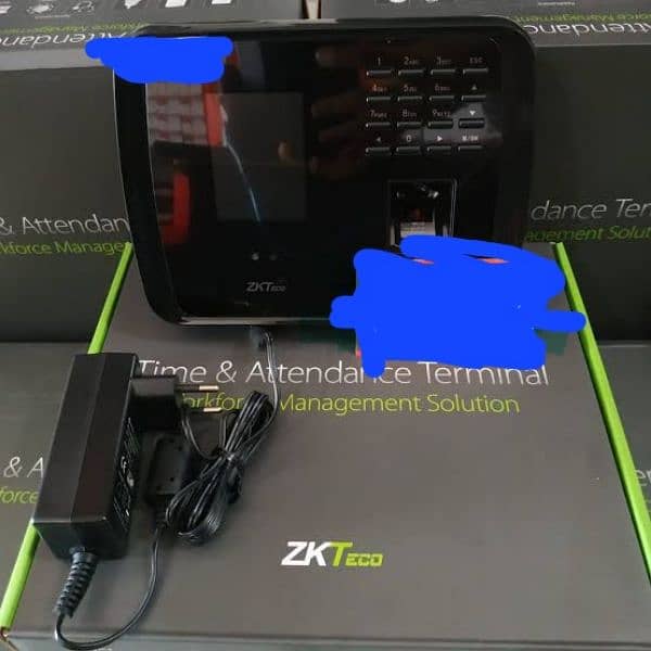 zkteco MB460 Urgent sale 2