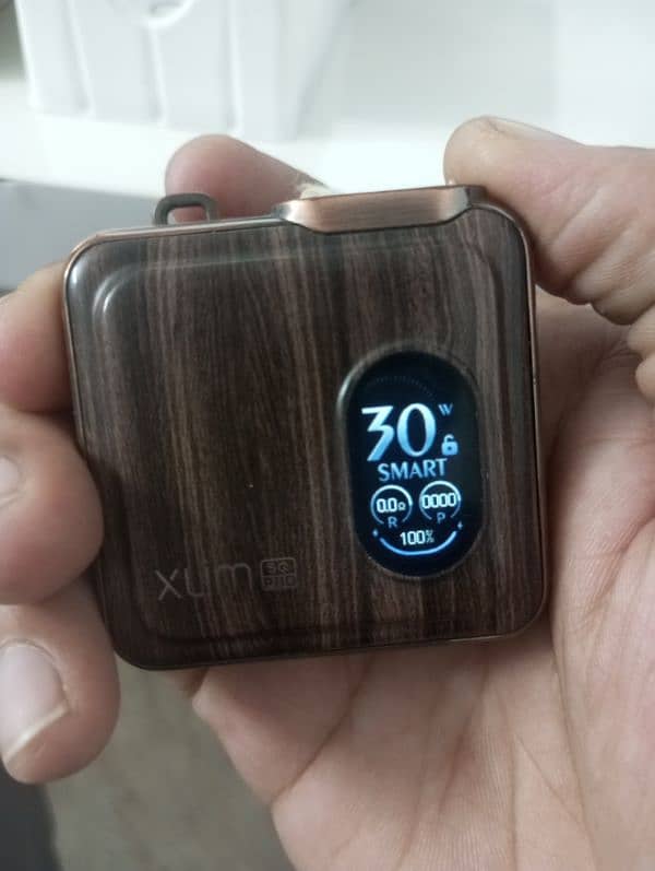 Pood Xlim SQ PRO 0