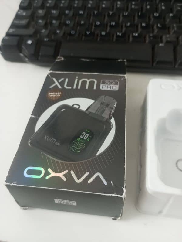 Pood Xlim SQ PRO 4