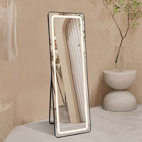 Standing Mirror and Wall Hanging Mirror 9