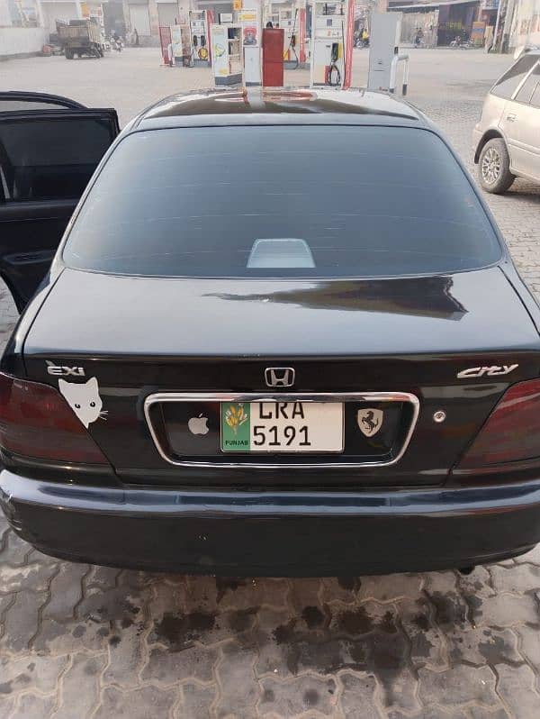 Honda City 2001 10