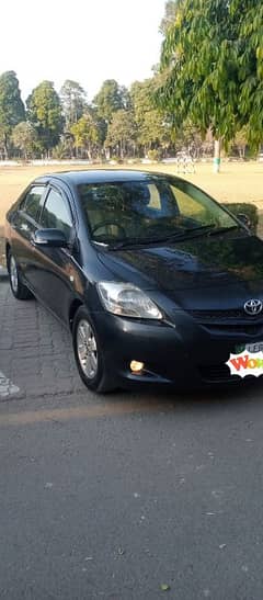 Toyota Belta 2010