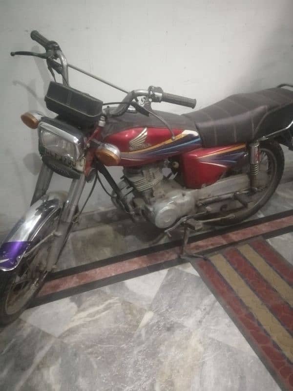 Honda CG125 for sale 0