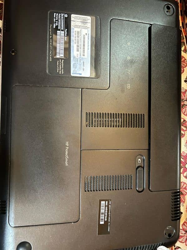 hp laptop 4